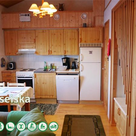 Villa Talo Yllaes Äkäslompolo Esterno foto