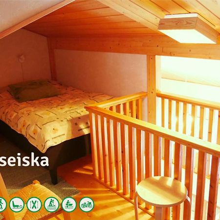 Villa Talo Yllaes Äkäslompolo Esterno foto
