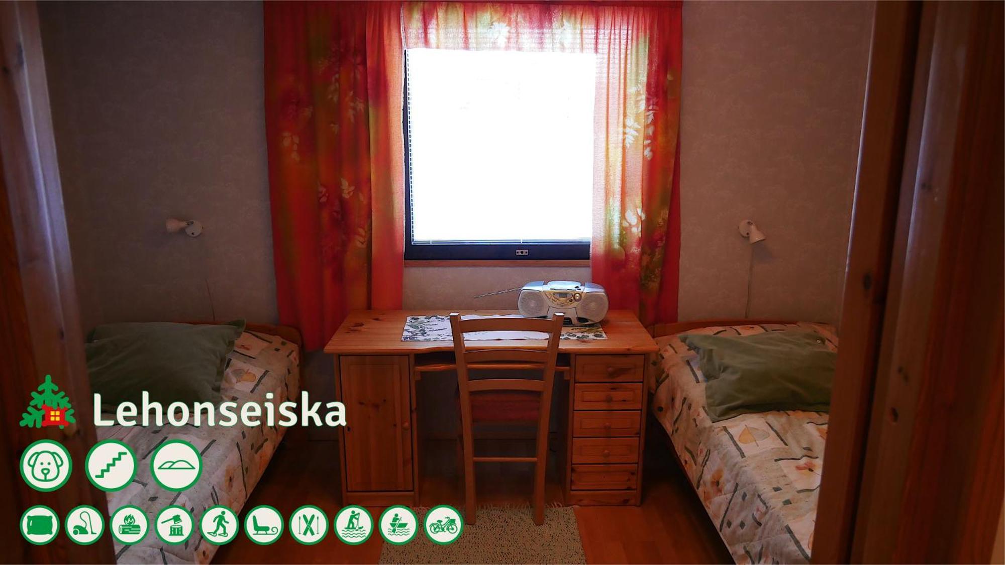 Villa Talo Yllaes Äkäslompolo Esterno foto