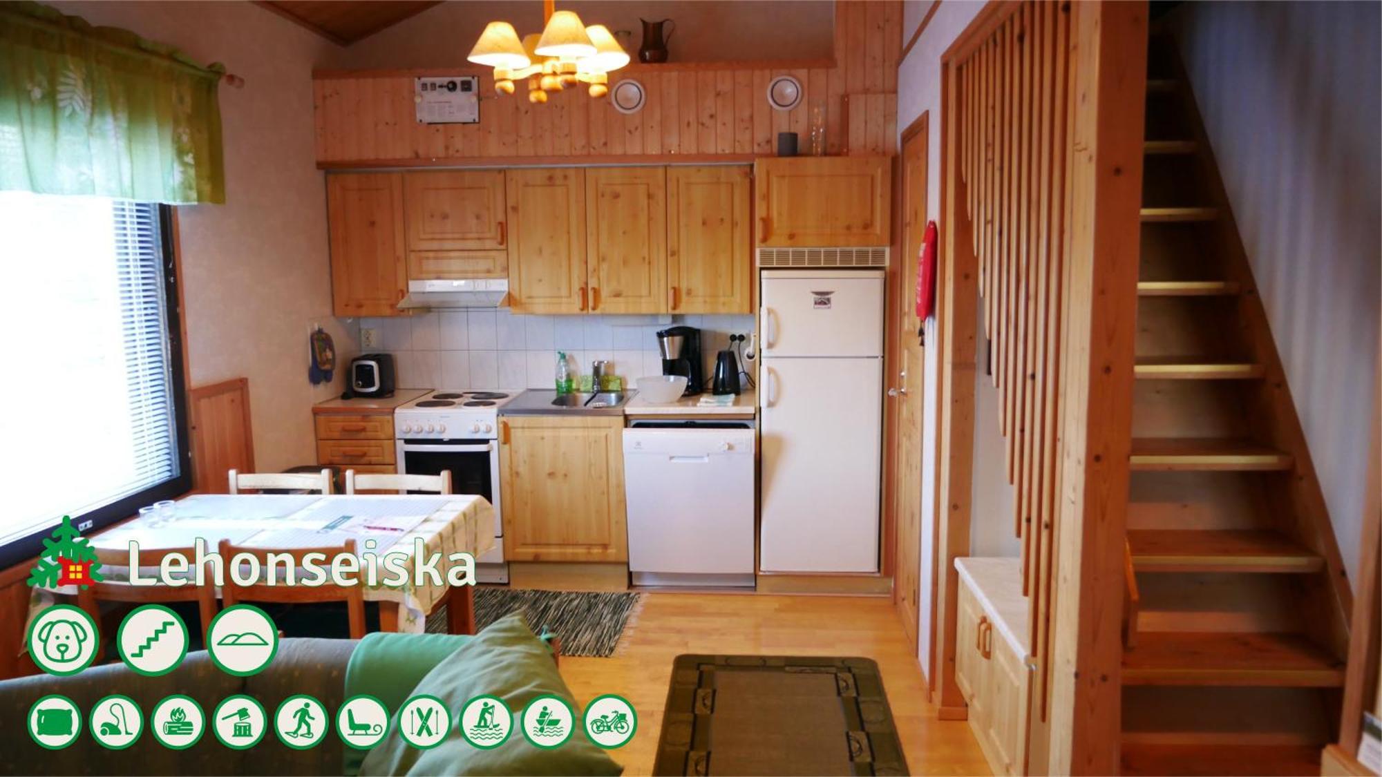 Villa Talo Yllaes Äkäslompolo Esterno foto