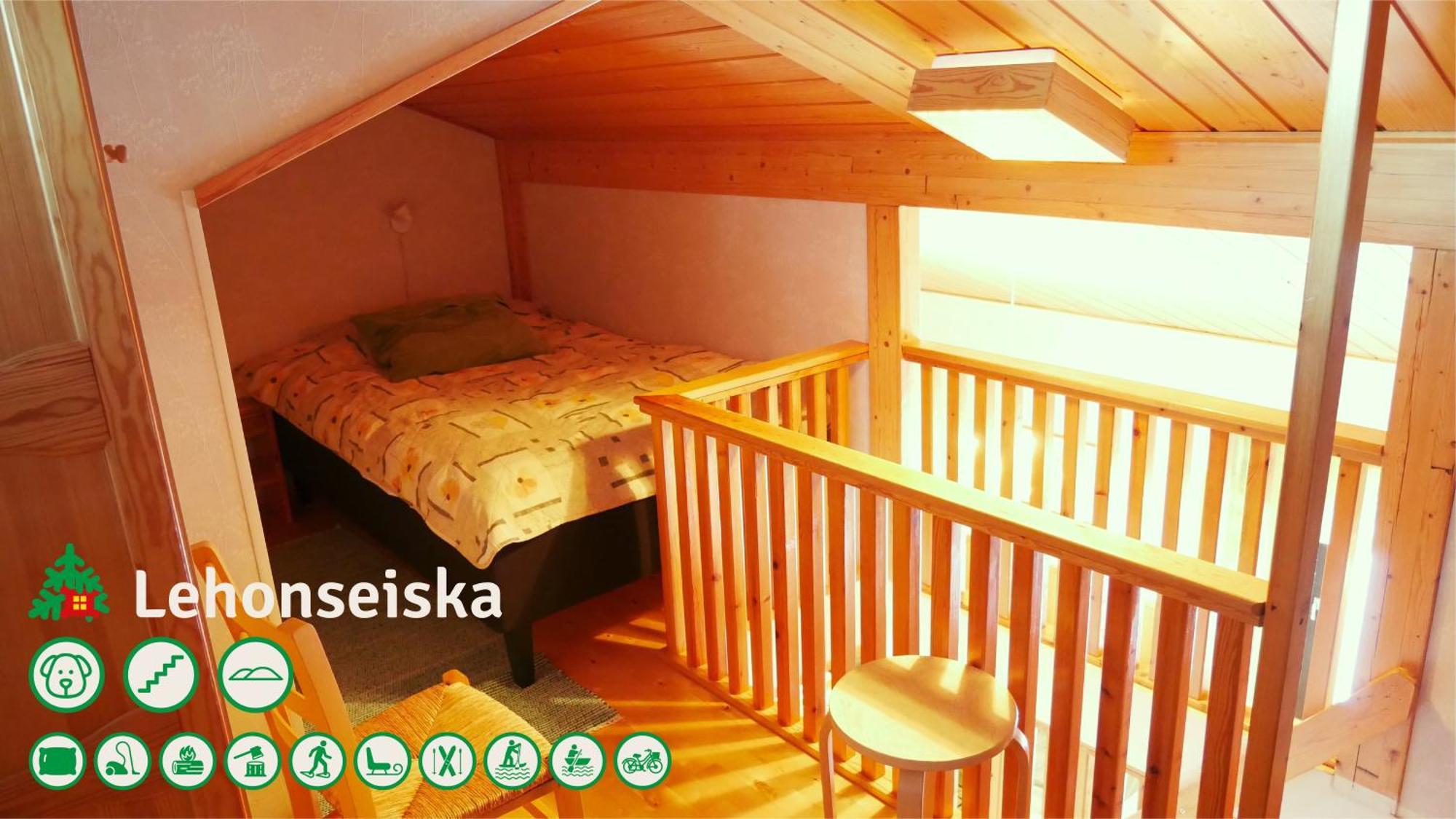 Villa Talo Yllaes Äkäslompolo Esterno foto