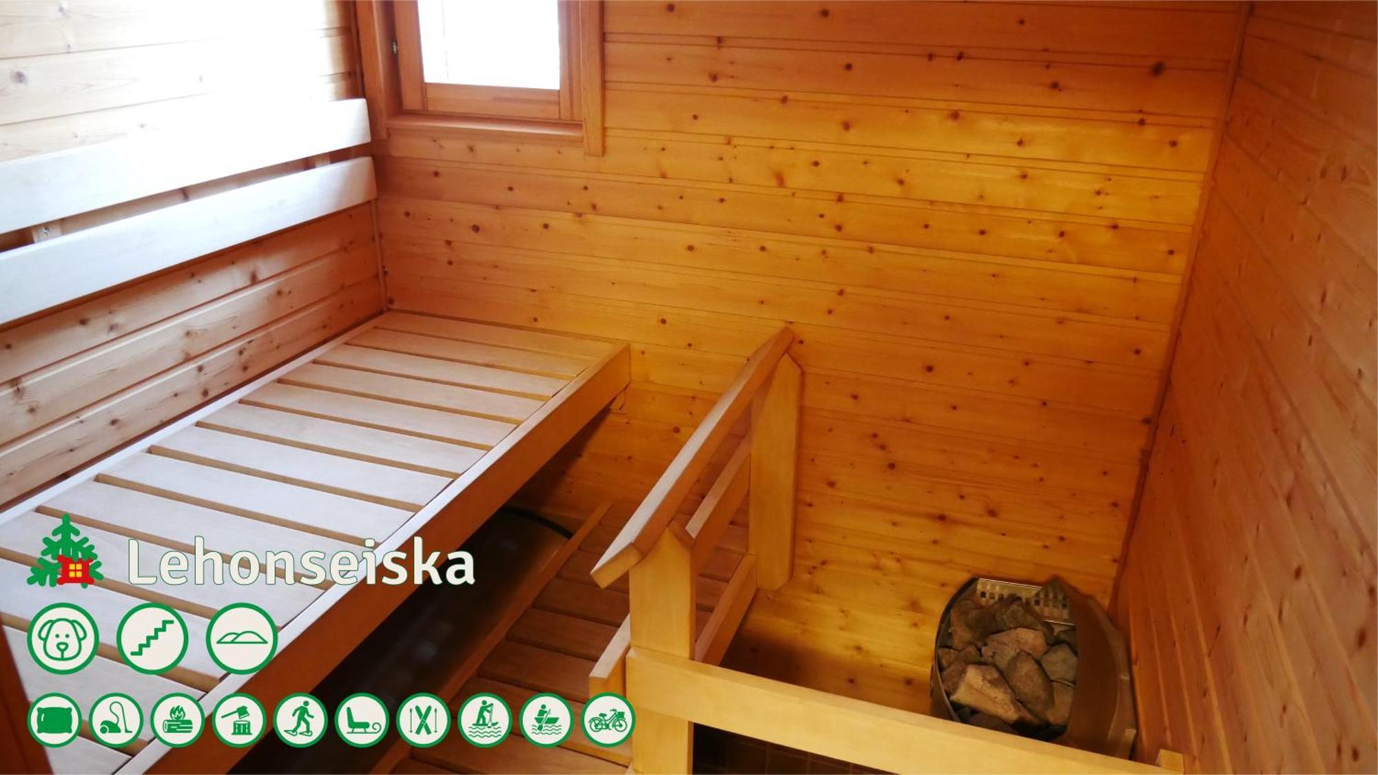Villa Talo Yllaes Äkäslompolo Esterno foto