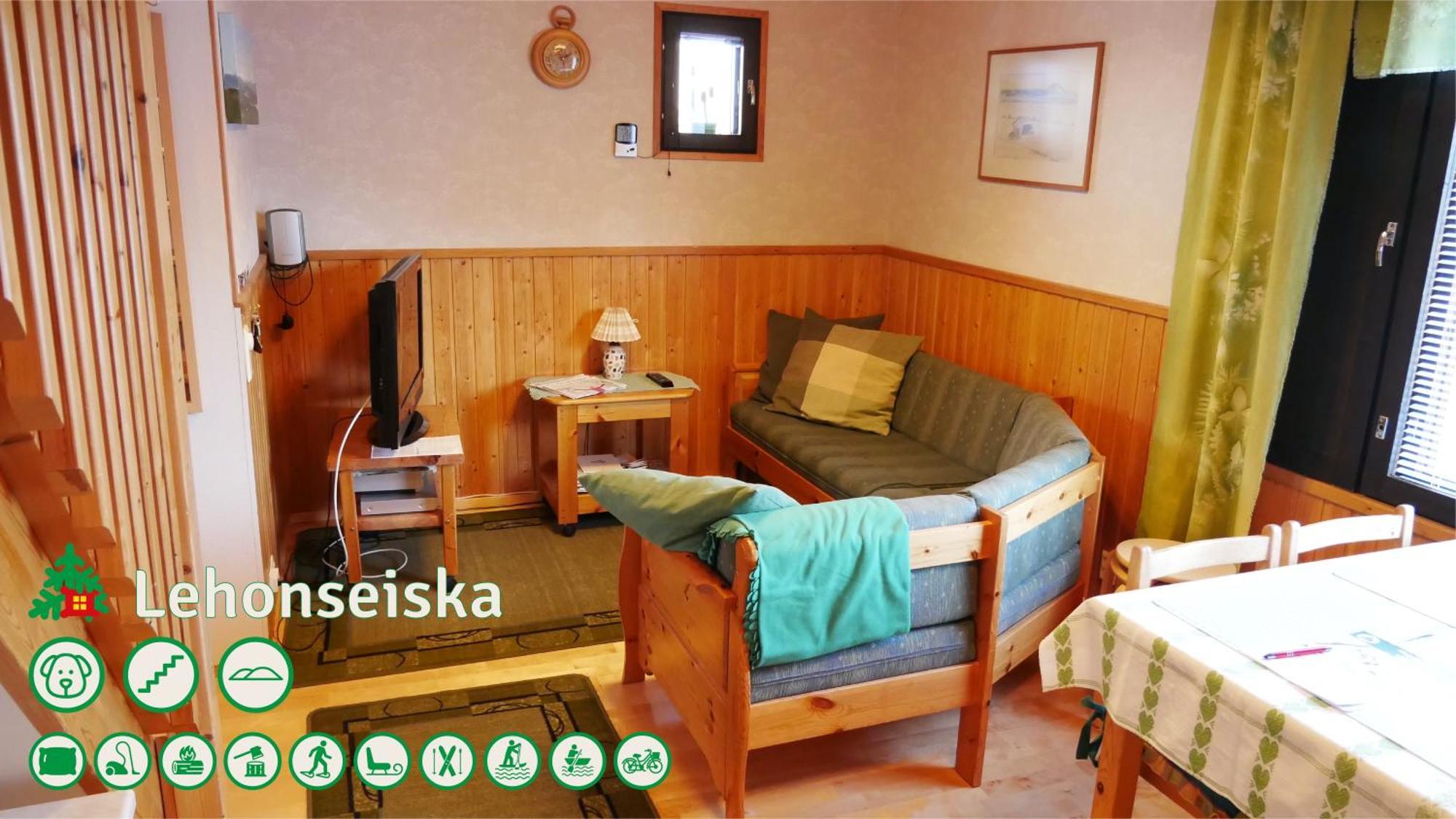 Villa Talo Yllaes Äkäslompolo Esterno foto