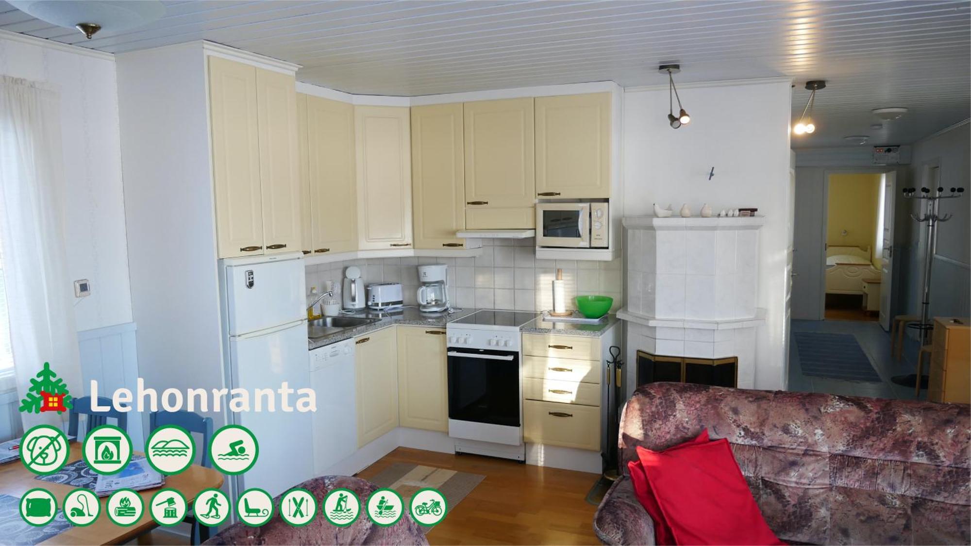 Villa Talo Yllaes Äkäslompolo Esterno foto