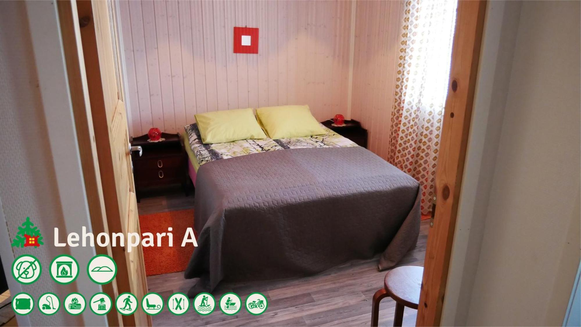 Villa Talo Yllaes Äkäslompolo Esterno foto