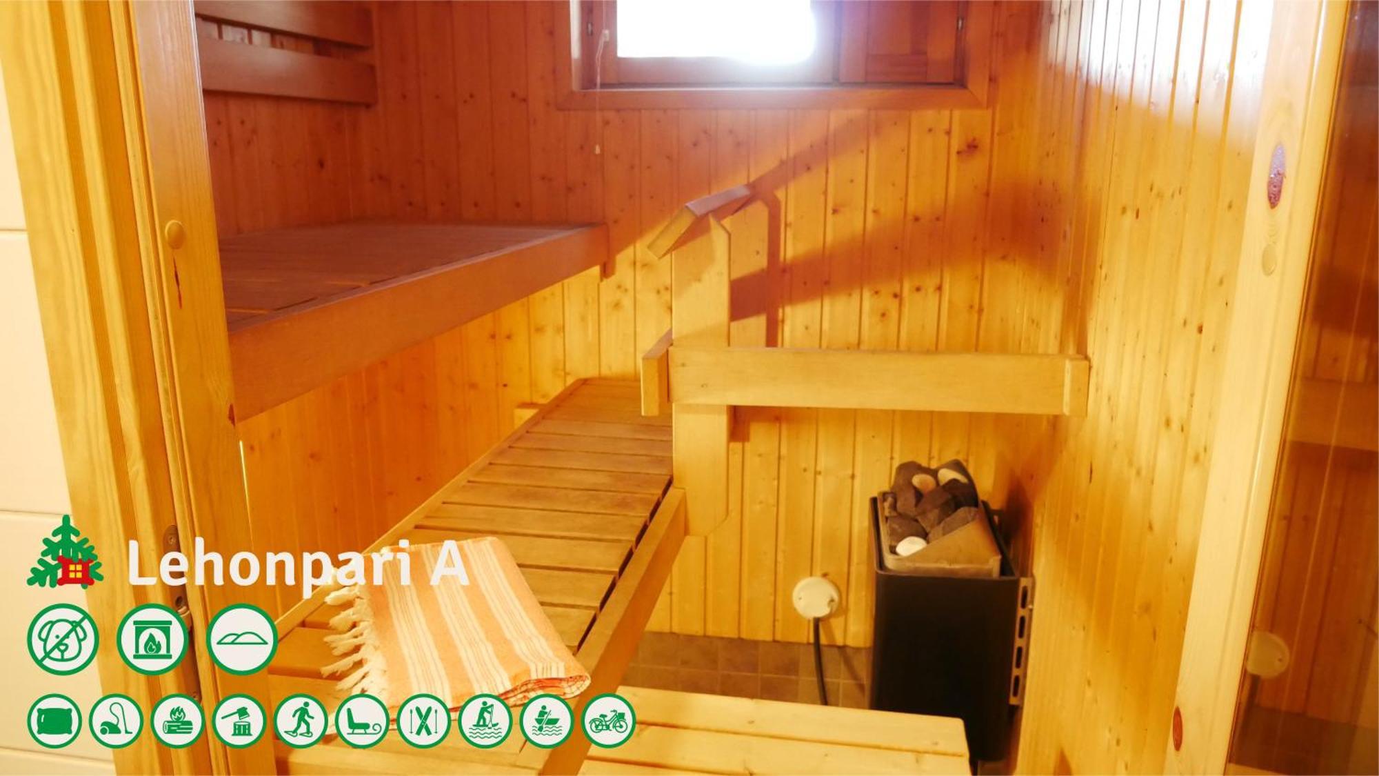 Villa Talo Yllaes Äkäslompolo Esterno foto