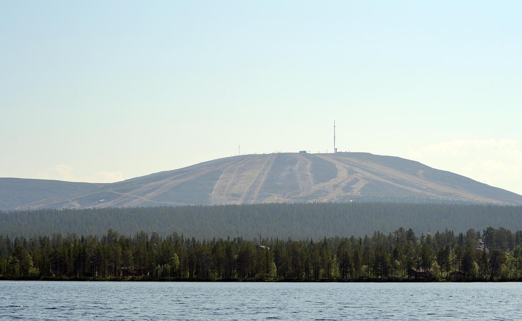 Villa Talo Yllaes Äkäslompolo Esterno foto