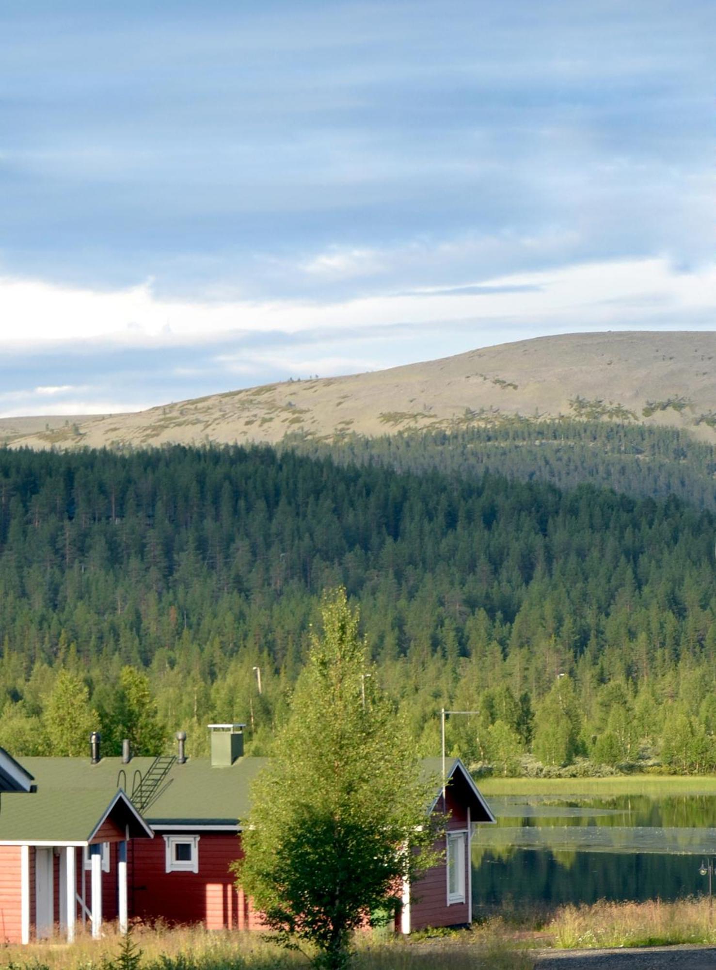 Villa Talo Yllaes Äkäslompolo Esterno foto