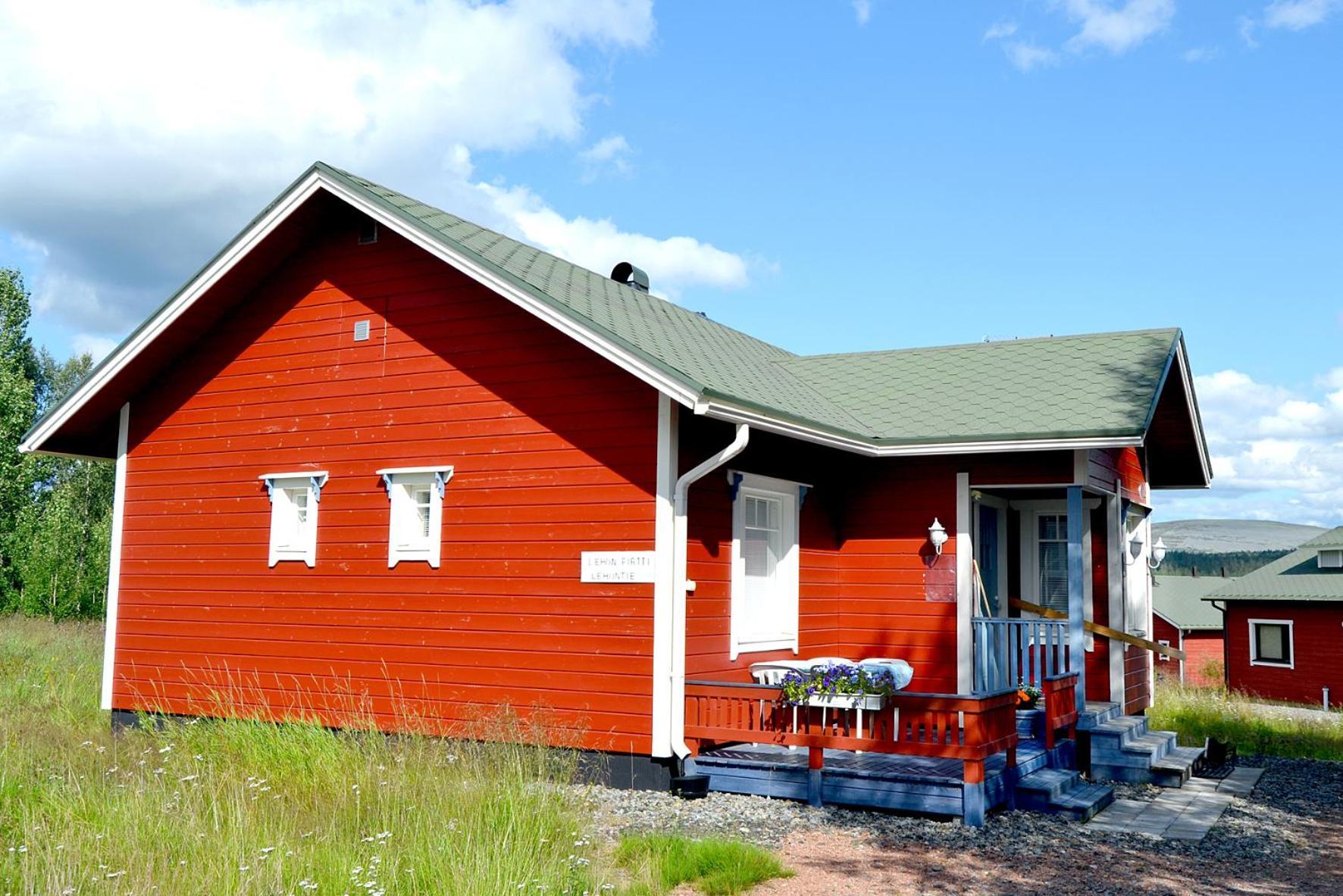Villa Talo Yllaes Äkäslompolo Esterno foto