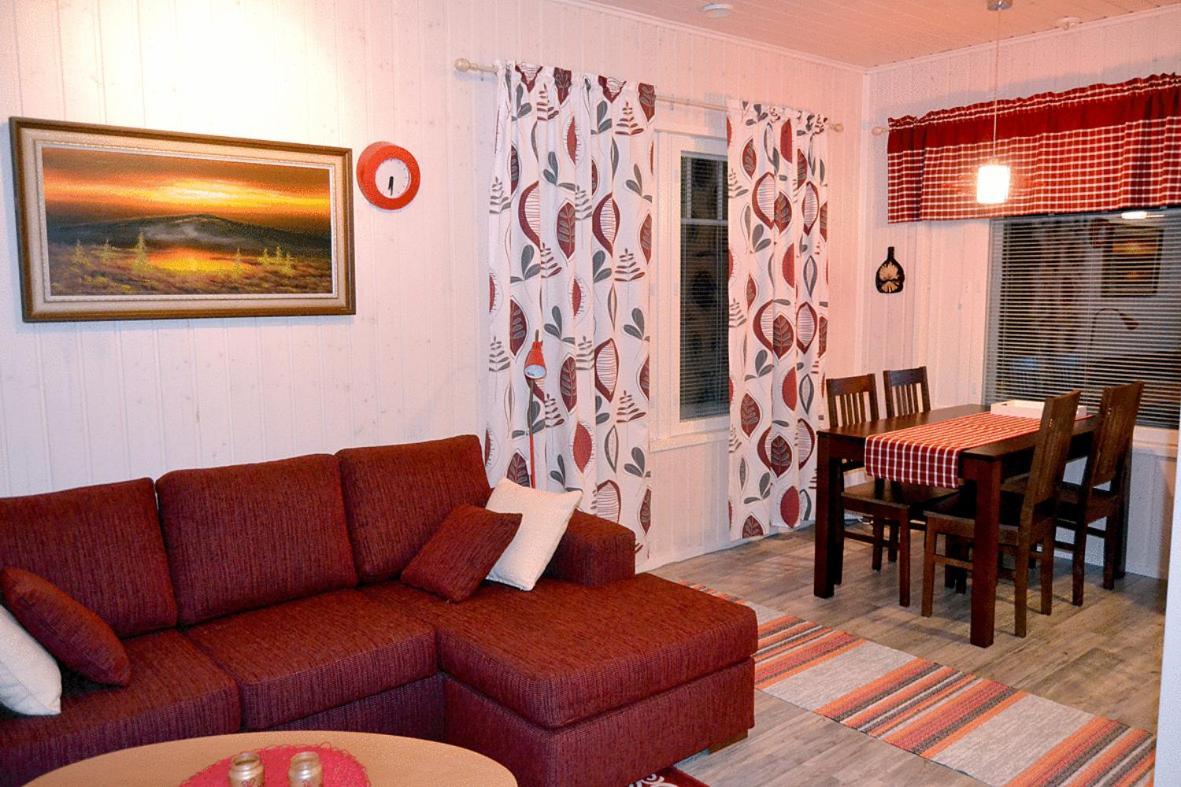 Villa Talo Yllaes Äkäslompolo Esterno foto