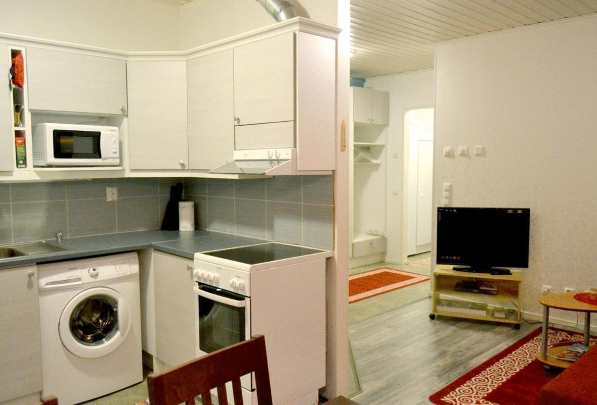 Villa Talo Yllaes Äkäslompolo Esterno foto
