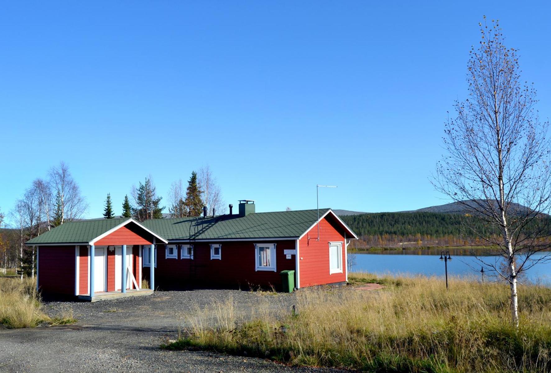 Villa Talo Yllaes Äkäslompolo Esterno foto