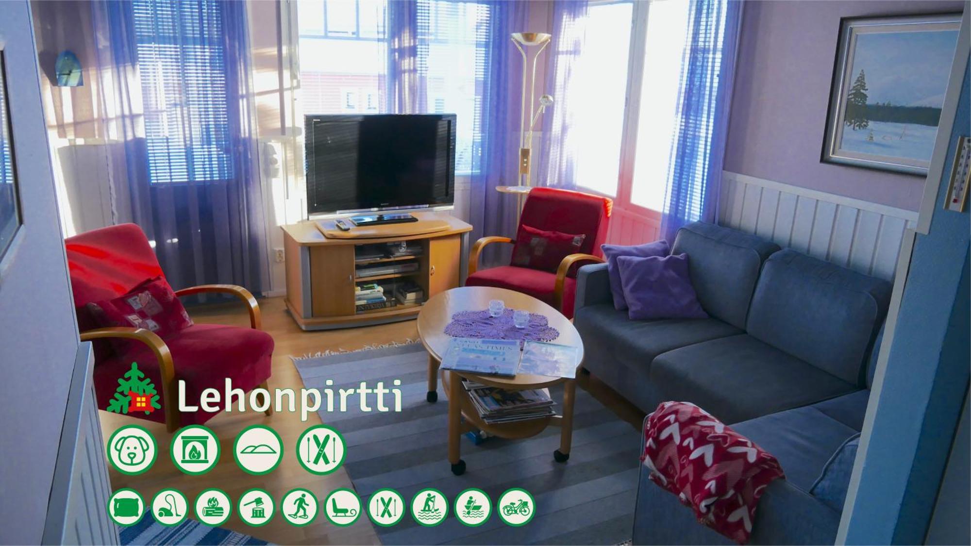Villa Talo Yllaes Äkäslompolo Camera foto