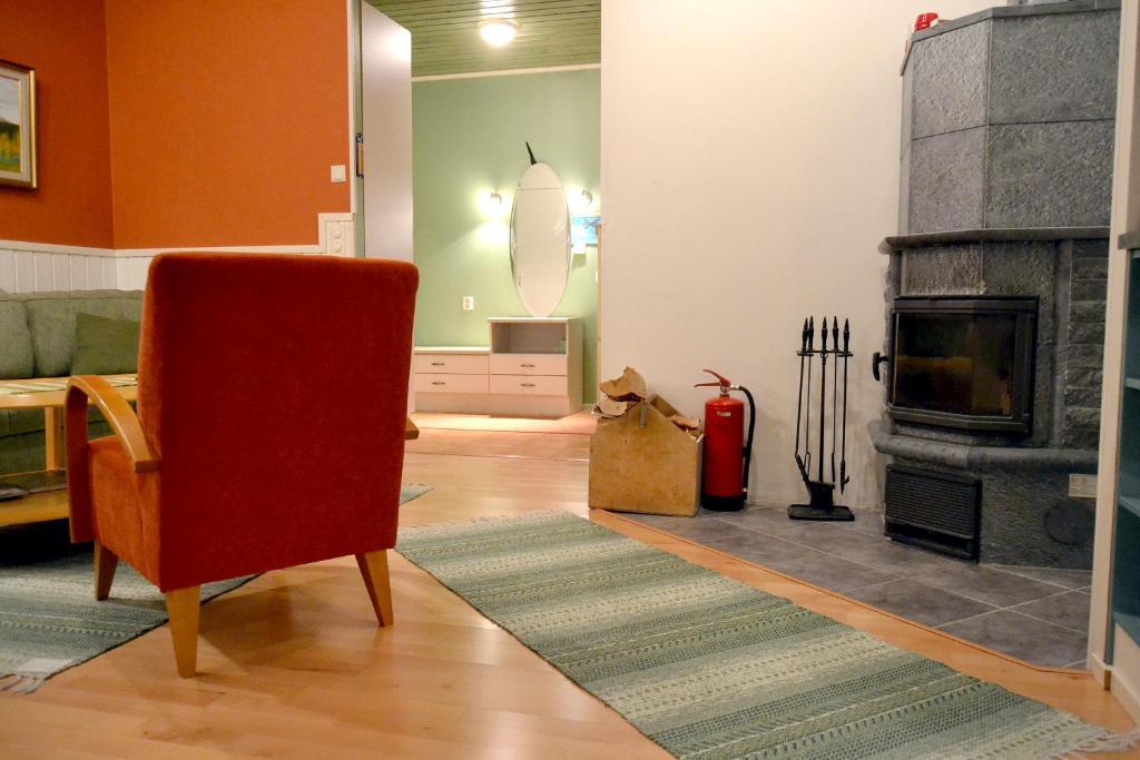 Villa Talo Yllaes Äkäslompolo Esterno foto