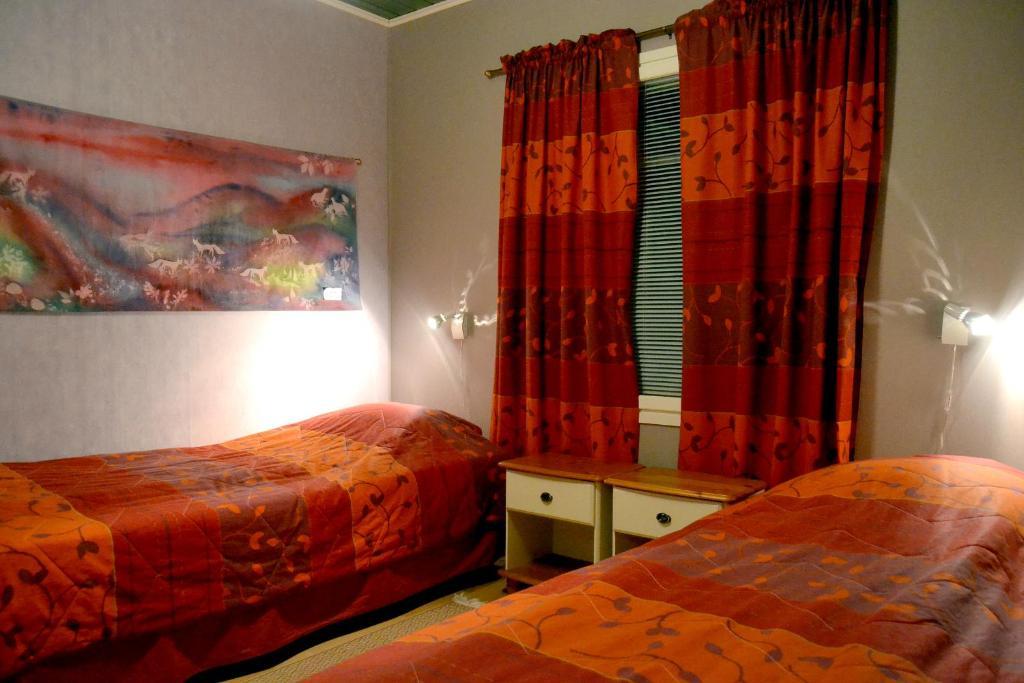 Villa Talo Yllaes Äkäslompolo Esterno foto