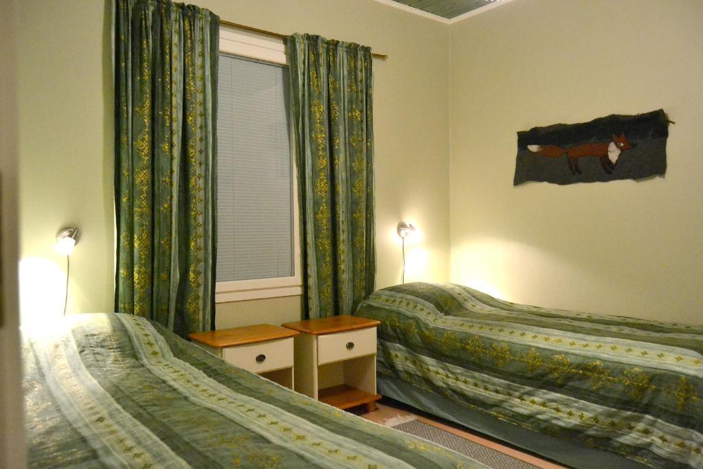 Villa Talo Yllaes Äkäslompolo Esterno foto